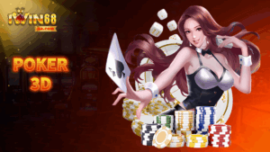 Poker 3D