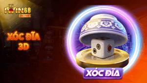 Xóc đĩa 3D